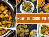 How to Cook Potatoes | 20 Best Potato Recipes You Can Try