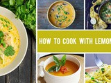 How to Cook with Lemongrass | Tips, Methods, Recipes
