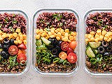 How to Meal Prep and Save Time While Eating Better