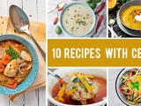 How to Sneak More Celery To Your Meals – 10 Recipes with Celery You’ll Like