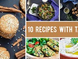 How to Use Tahini in Recipes (Other Than Hummus)
