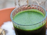 Immunity Booster Green Smoothie