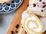 Lemon Swiss Roll
