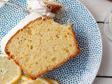 Limoncello Sponge Cake