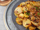 Lyonnaise Potatoes