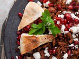 Middle Eastern Nachos