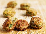 Mini Falafel Bites