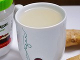 Natural Flu-Fighter Hot Drink