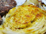 Oven Roasted Cabbage, or the best way to cook cabbage