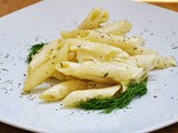 Penne Quattro Formaggi