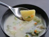 Potato Cabbage Soup