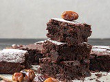 Protein-Power Black Bean Brownies