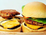 Protein-Rich Beans and Quinoa Sliders