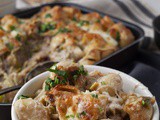 Quattro Formaggi Mac and Cheese
