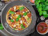 Quick & Easy Skillet Pizza