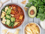 Quinoa Chili