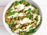 Quinoa Tabbouleh