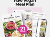 Raw Vegan Diet for Beginners: What i Eat, How to Start, and What to Watch