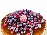 Raw Vegan Ice Cream Cake (No-Bake)