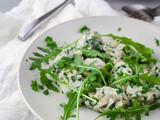 Ricotta Gnocchi with Spinach