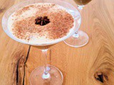 Salted Caramel Espresso Martini