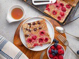 Sheet Pan Pancakes