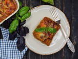 Skinny Zucchini Lasagna | Keto / Low Carb