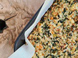 Spinach and Cauliflower Gratin