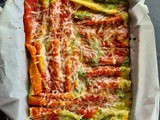 Spinach and Ricotta Cannelloni