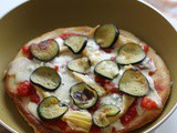 Stovetop Pizza (No Oven, Cooked in a Pan)