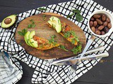 Stuffed Sweet Potatoes