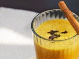 Super Antioxidant Pumpkin Smoothie