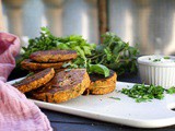 Sweet Potato Cakes