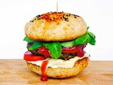 The Anatomy of a Perfect Vegan Burger