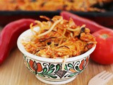 Tomato Pasta Bake