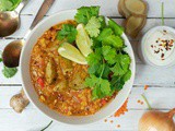 Vegan African Peanut Stew