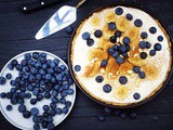 Vegan Banana Cream Pie // Vegan Banoffee Pie