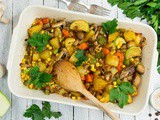 Vegan Breakfast Hash