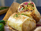 Vegan Burritos