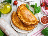 Vegan Calzones