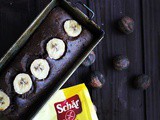 Vegan Chocolate Banana Bread