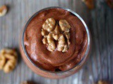 Vegan Chocolate Ice Cream | Rich & Creamy