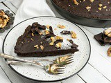 Vegan Chocolate Tart