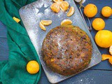 Vegan Christmas Pudding