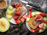 Vegan French Toast