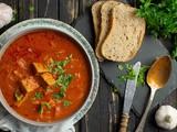 Vegan Goulash Soup