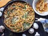 Vegan Green Bean Casserole