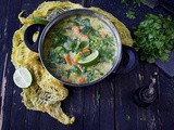 Vegan Green Curry