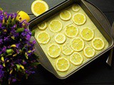 Vegan Lemon Bars