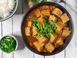 Vegan Mapo Tofu